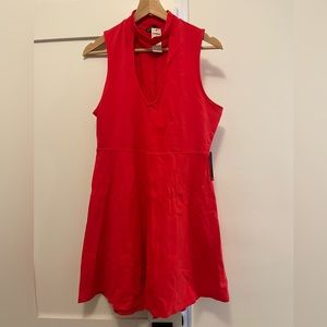 COPY - Express cut out and flare choker dress ,*New*